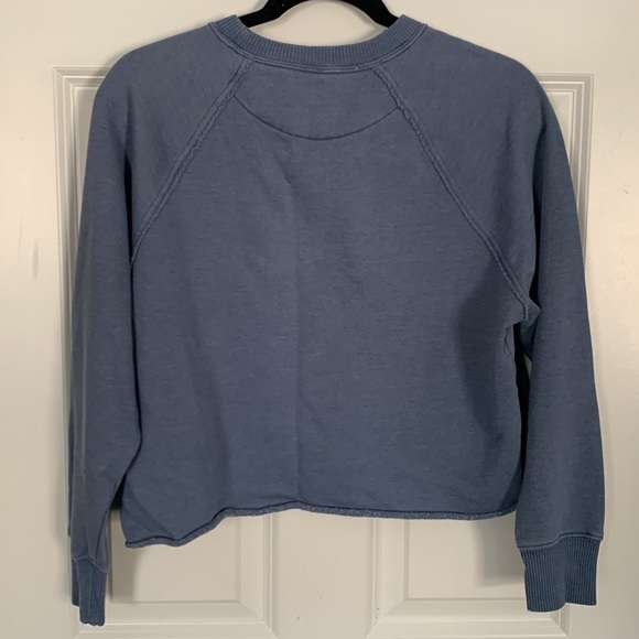 Aerie Cropped Sweater - Picture 2 of 5